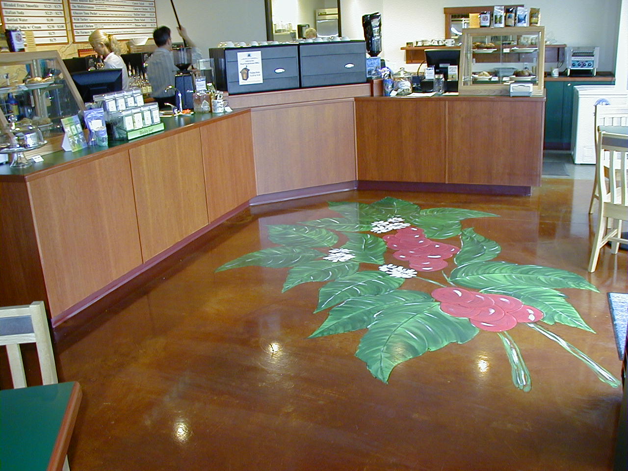 Intel Fab 42 Extension